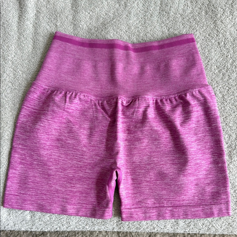 Buffbunny Collection Seamless Shorts
